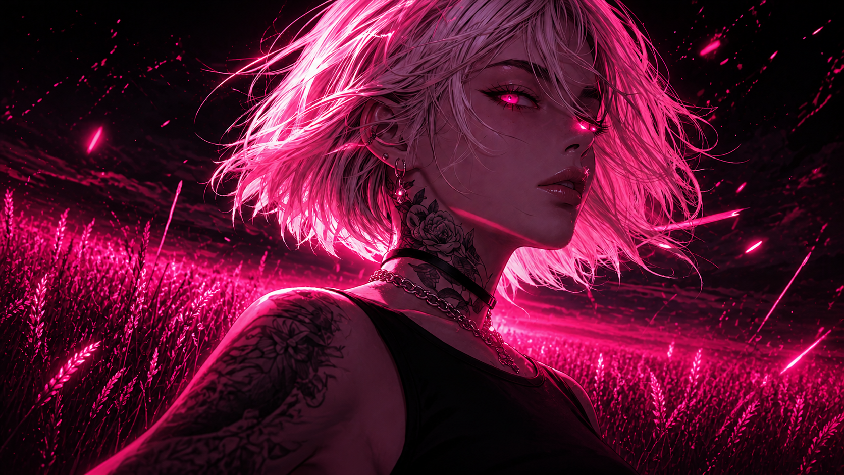 Funk character
